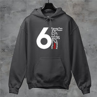 Thumbnail for 6F Pillars of Performance Hoodie