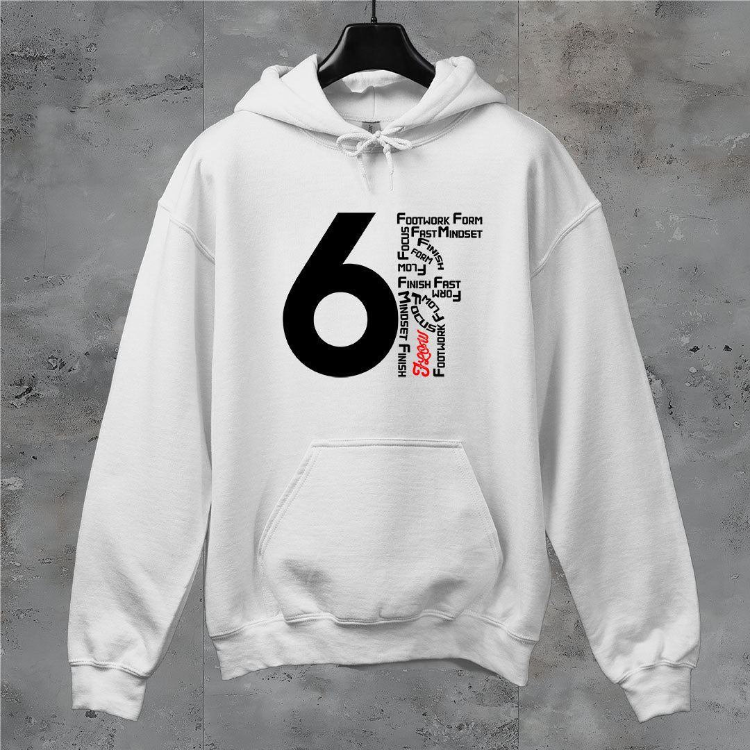 6F Pillars of Performance Hoodie