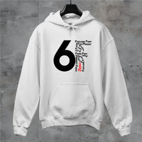 Thumbnail for 6F Pillars of Performance Hoodie