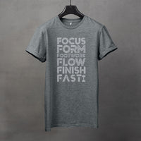 Thumbnail for 6F Pillar of Performance Lines Tee