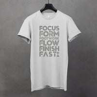 Thumbnail for 6F Pillar of Performance Lines Tee