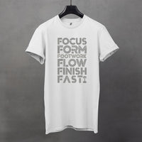 Thumbnail for 6F Pillar of Performance Lines Tee