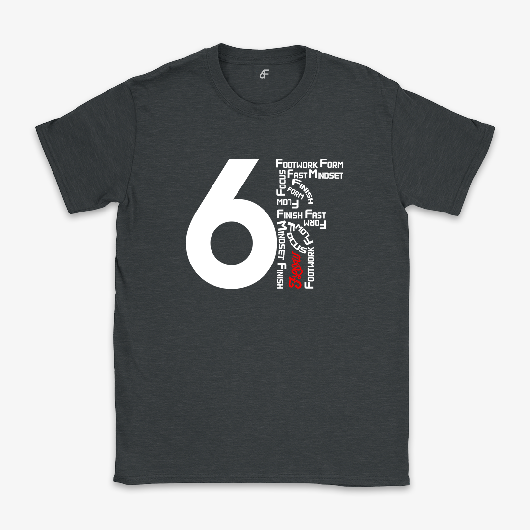 Pillar of Performance Tee