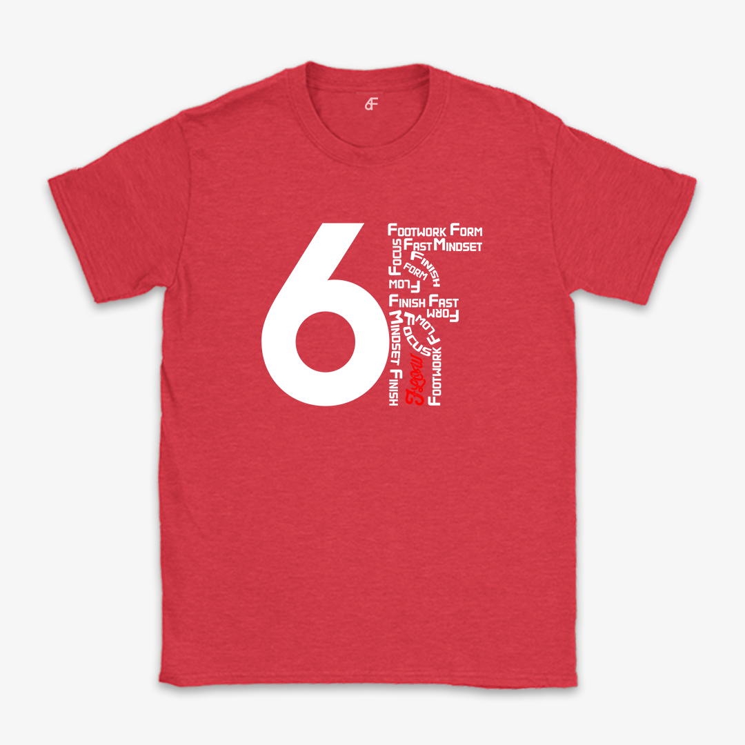 Pillar of Performance Tee