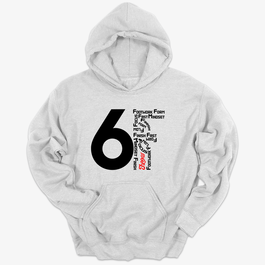 Pillars of Performance Hoodie