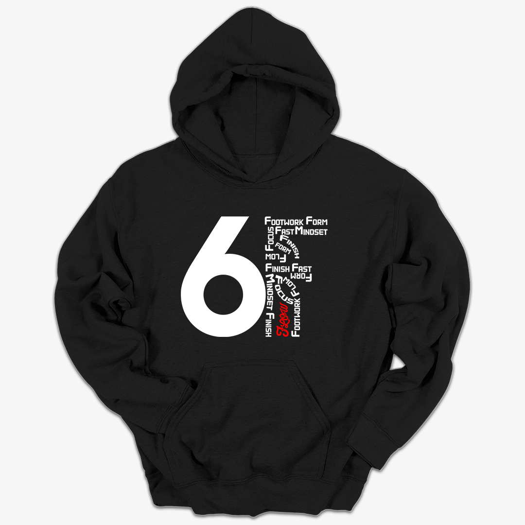 Pillars of Performance Hoodie