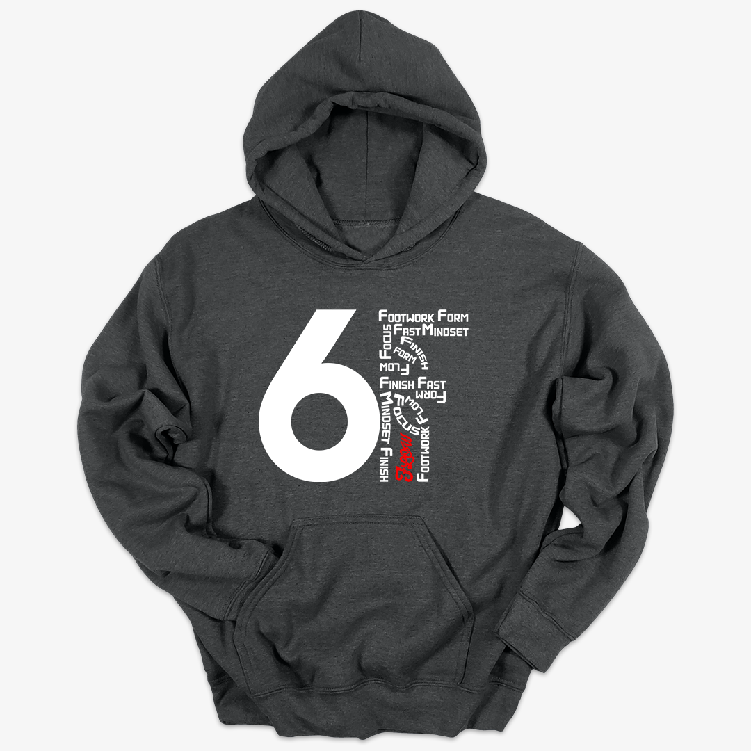 Pillars of Performance Hoodie