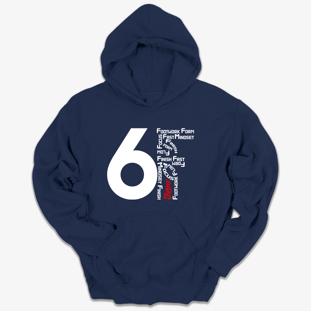 Pillars of Performance Hoodie