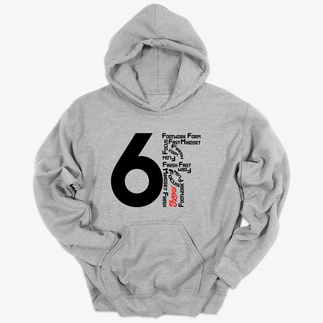 Pillars of Performance Hoodie
