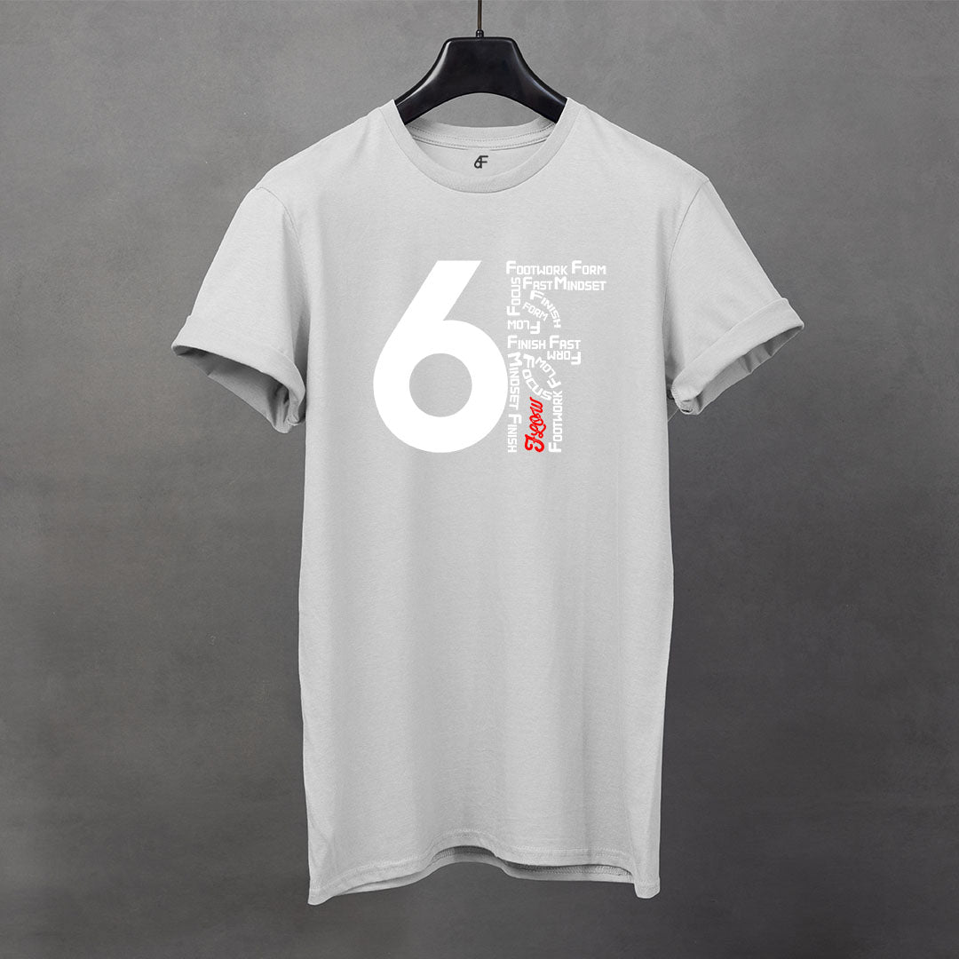 6F Pillars in Motion Graphic Tee