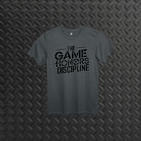 Thumbnail for 6F The Game Honors Discipline Crosshair Tee