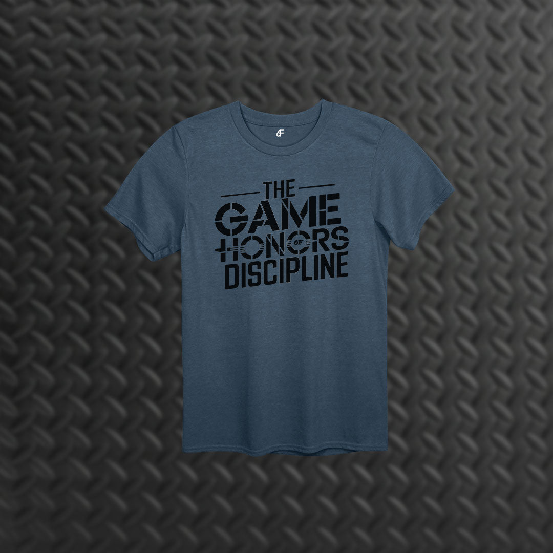 6F The Game Honors Discipline Crosshair Tee