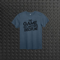 Thumbnail for 6F The Game Honors Discipline Crosshair Tee