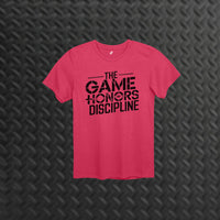 Thumbnail for 6F The Game Honors Discipline Crosshair Tee