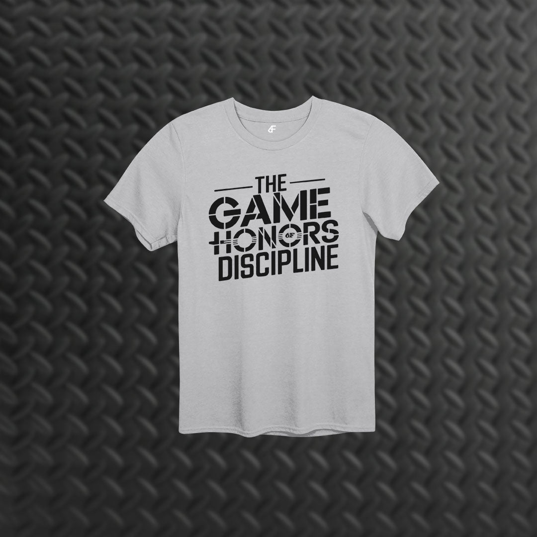 6F The Game Honors Discipline Crosshair Tee