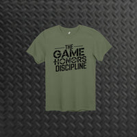 Thumbnail for 6F The Game Honors Discipline Crosshair Tee