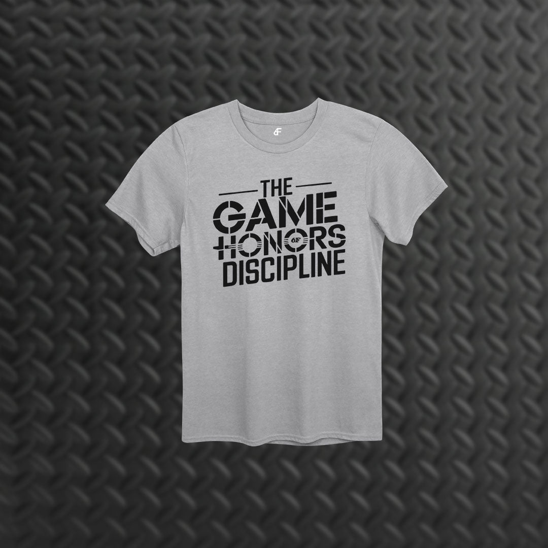 6F The Game Honors Discipline Crosshair Tee