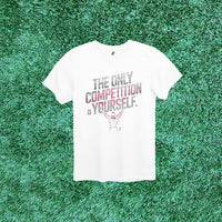 Thumbnail for 6F The Only Competition is Yourself Tri-Color Victory Tee