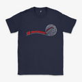 Curved Focus Tee