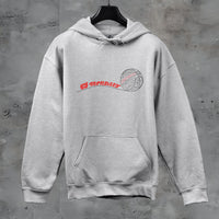 Thumbnail for 6F Mindset Warp Hoodie - Curved Focus