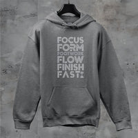 Thumbnail for 6F Lines Stack Hoodie