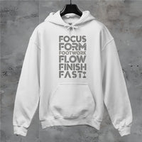 Thumbnail for 6F Lines Stack Hoodie