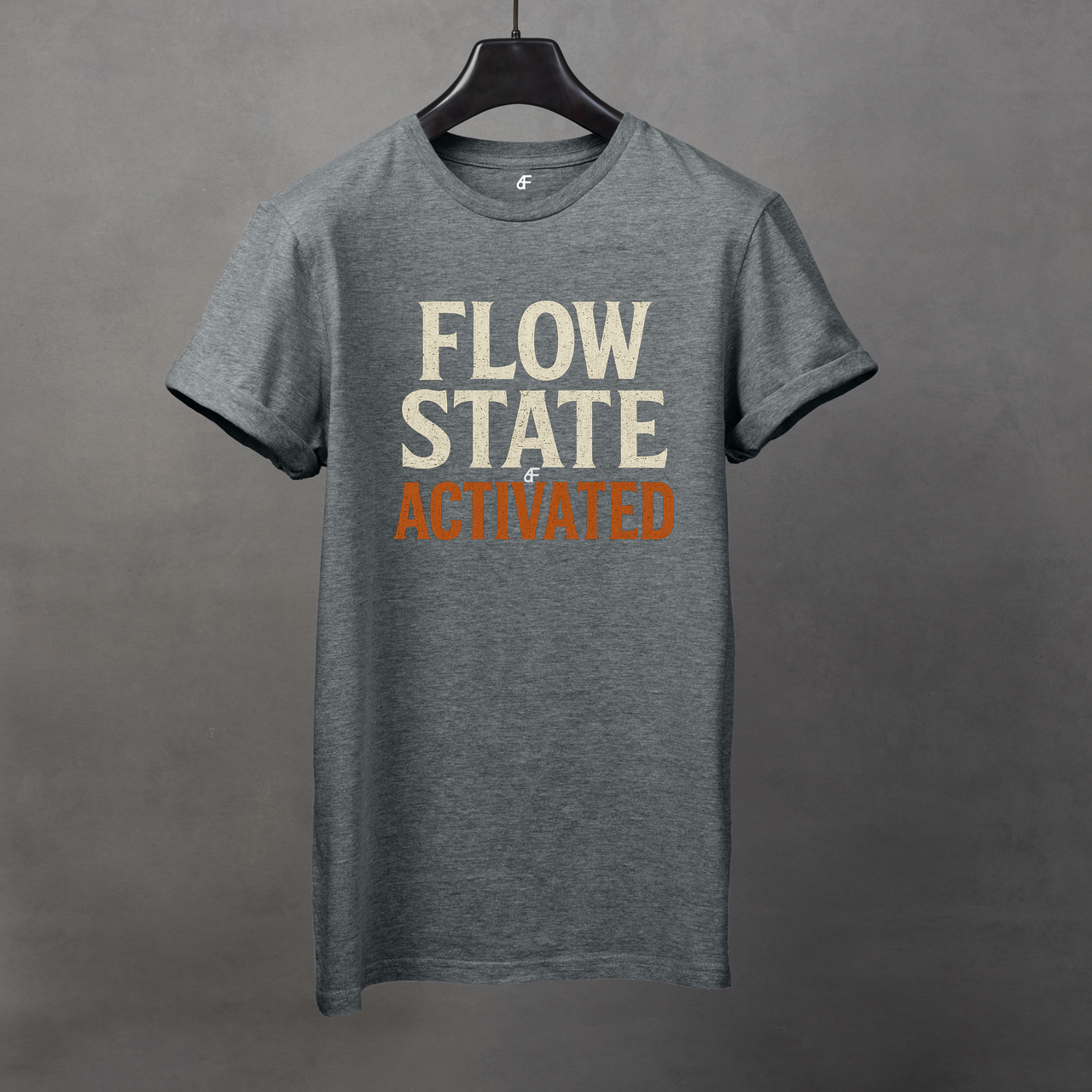 Flow State Activated Tee