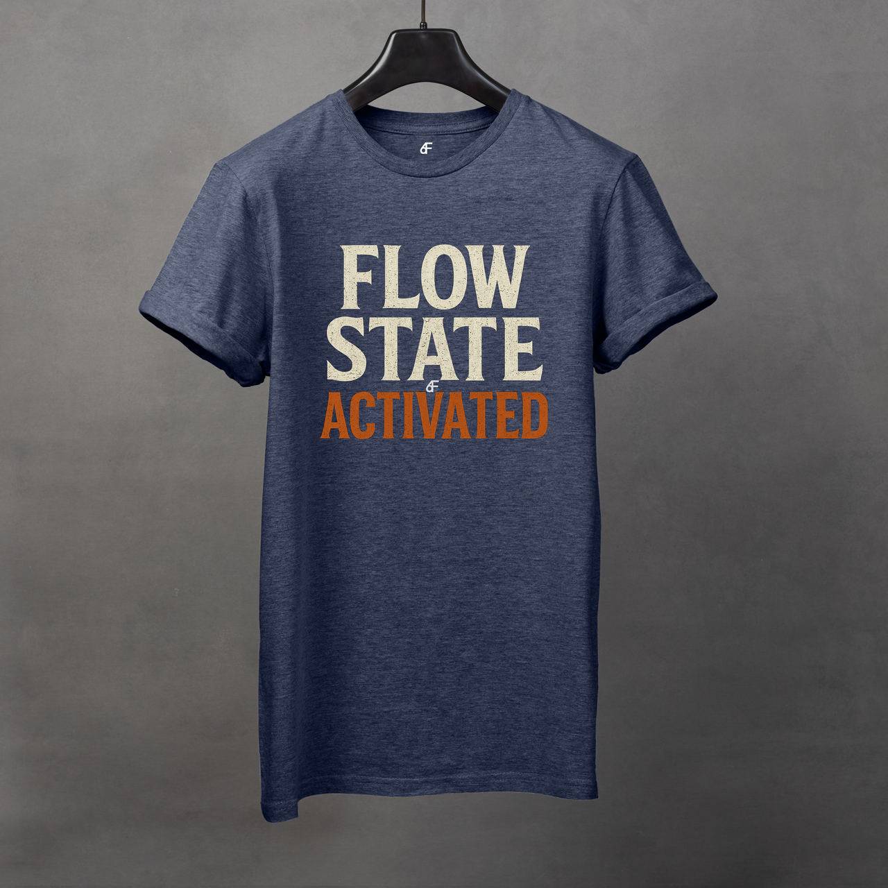 Flow State Activated Tee