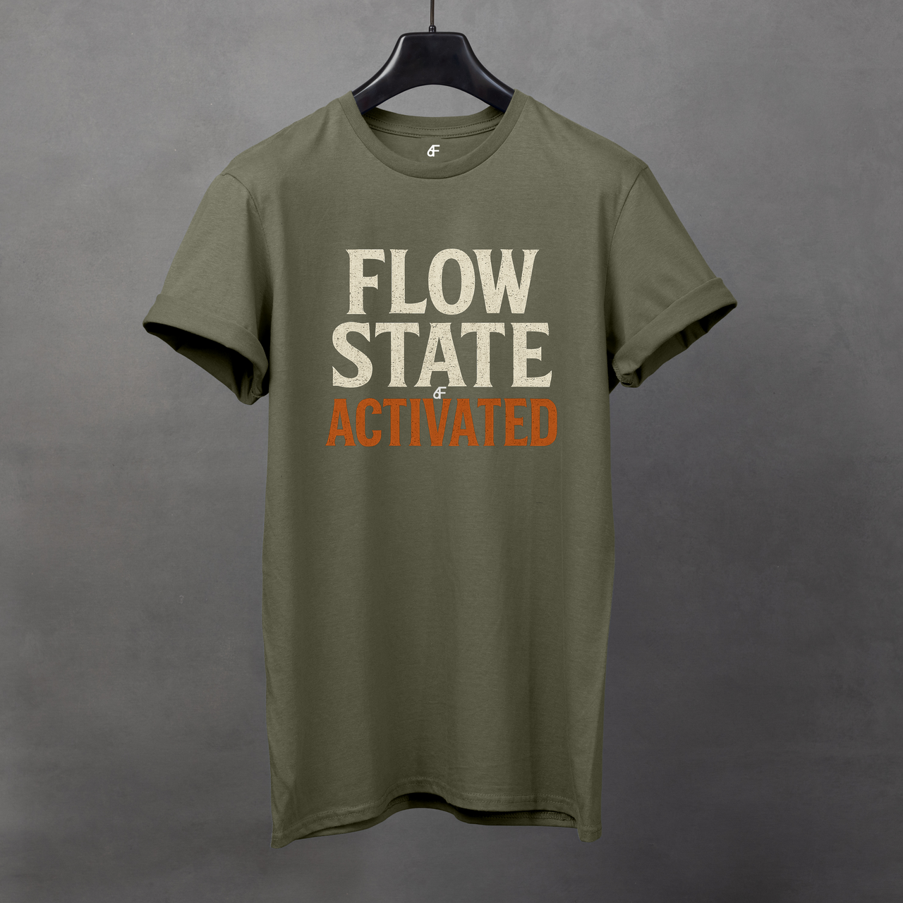Flow State Activated Tee