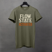 Thumbnail for Flow State Activated Tee