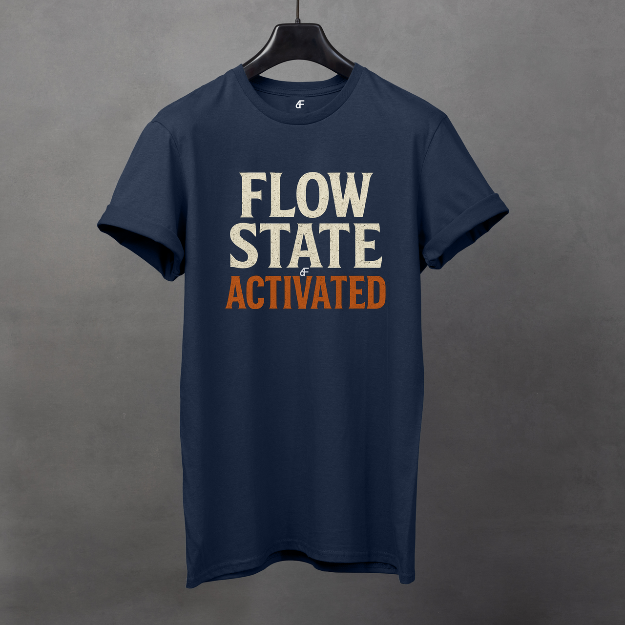 Flow State Activated Tee