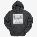 Happy Place Basketball Hoodie