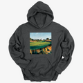 Happy Place Golf Hoodie