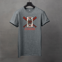 Thumbnail for Hittin' Jacks & Flippin' Bats Baseball Tee