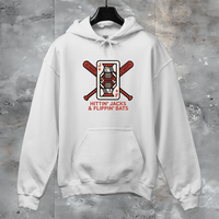 Thumbnail for Hittin' Jacks & Flippin' Bats Hoodie