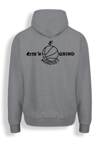 Thumbnail for Rise & Grind Basketball Hoodie|Flight Mindset