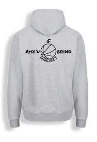 Thumbnail for Rise & Grind Basketball Hoodie|Flight Mindset