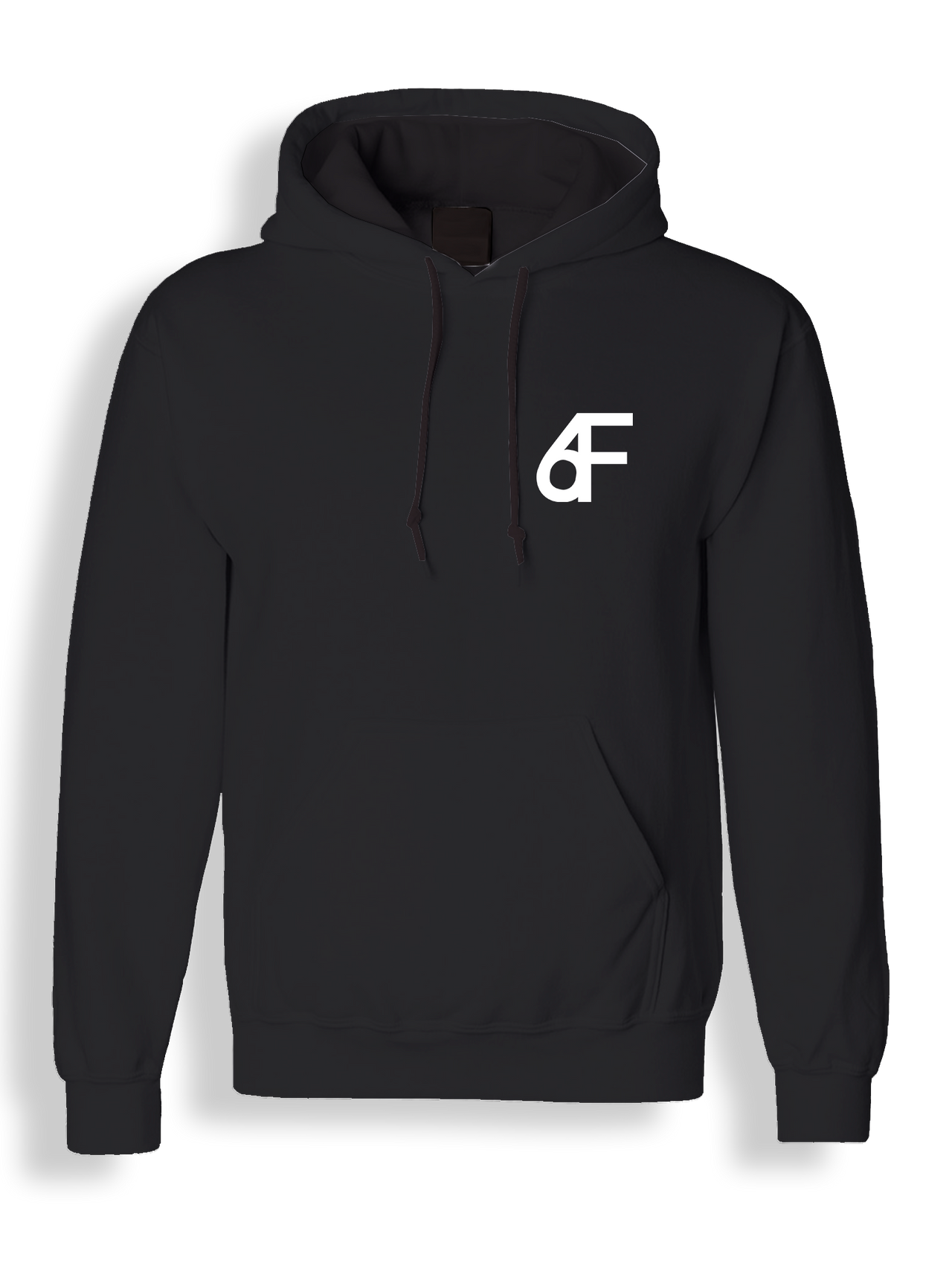 Rise & Grind Basketball Hoodie|Cursive