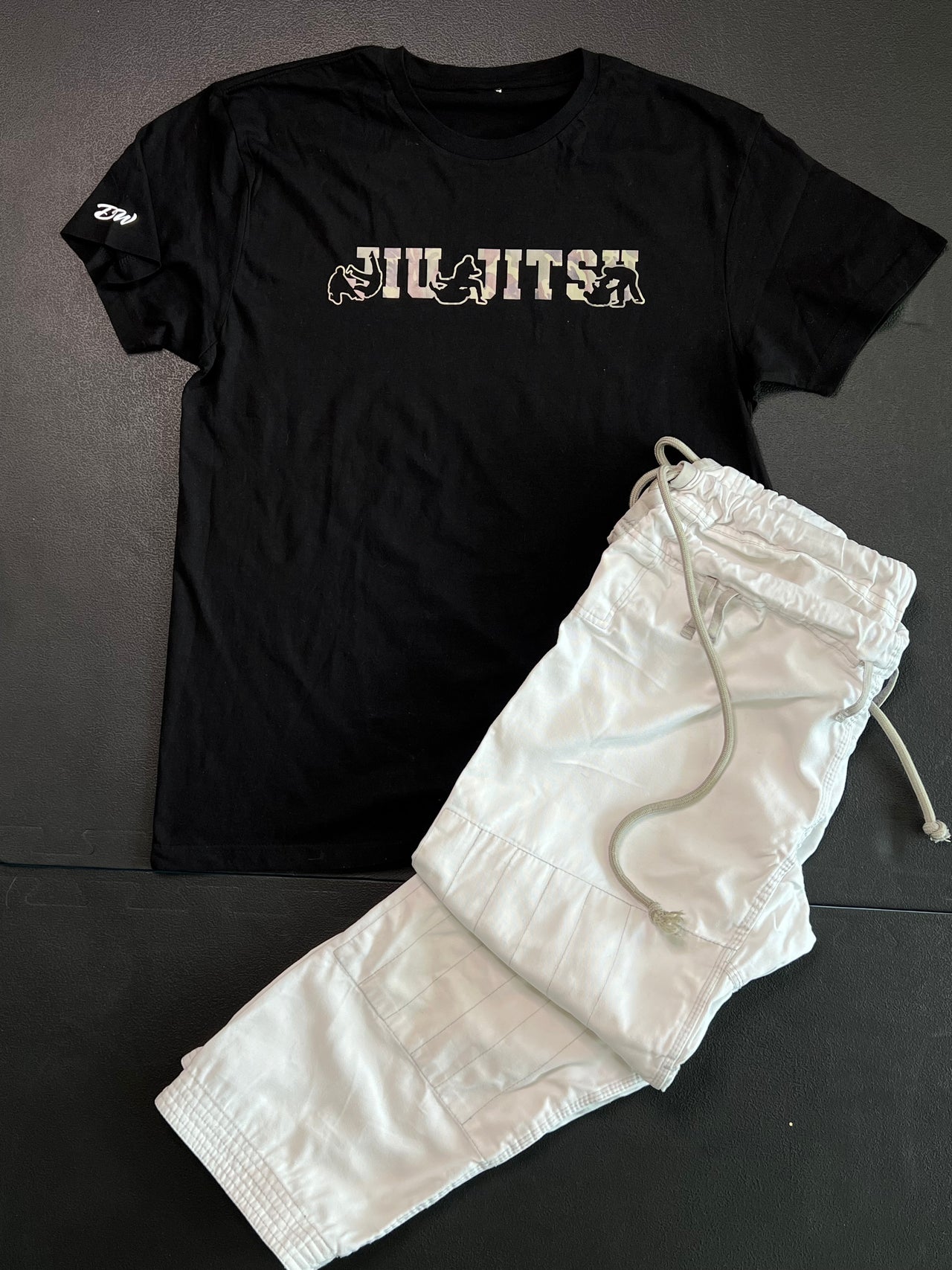 Jiu Jitsu Camo