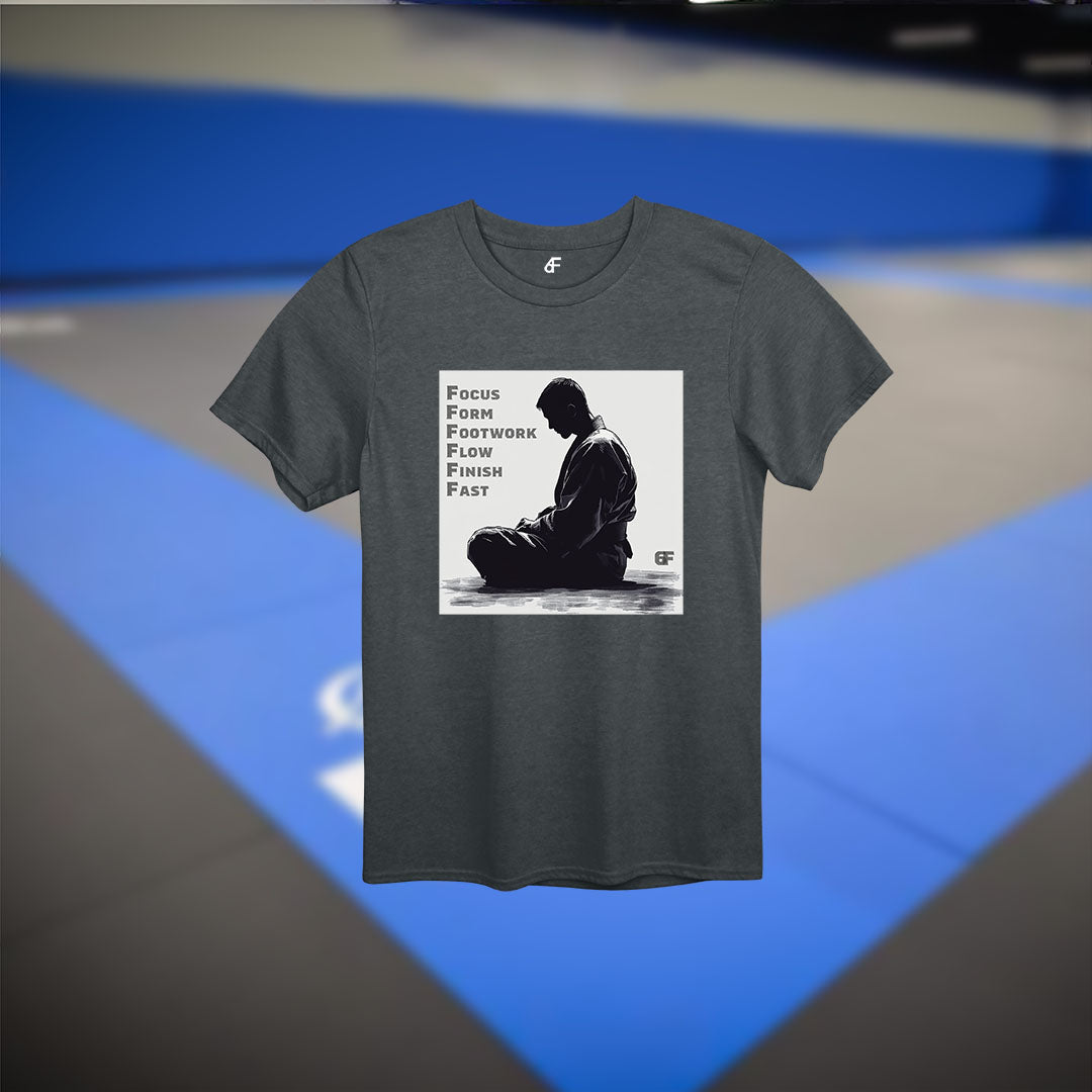 Jiu Jitsu Stoic 6F