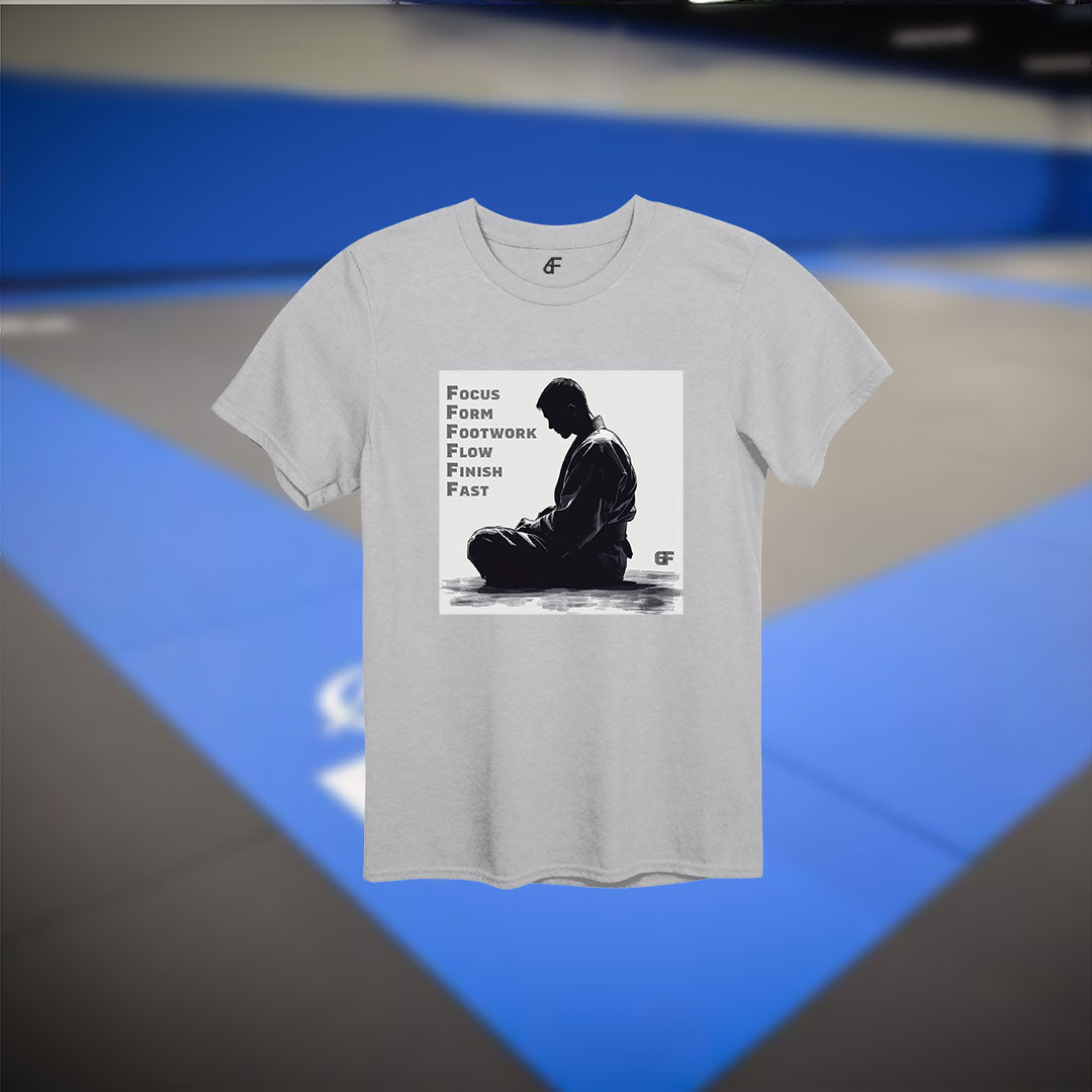 Jiu Jitsu Stoic 6F