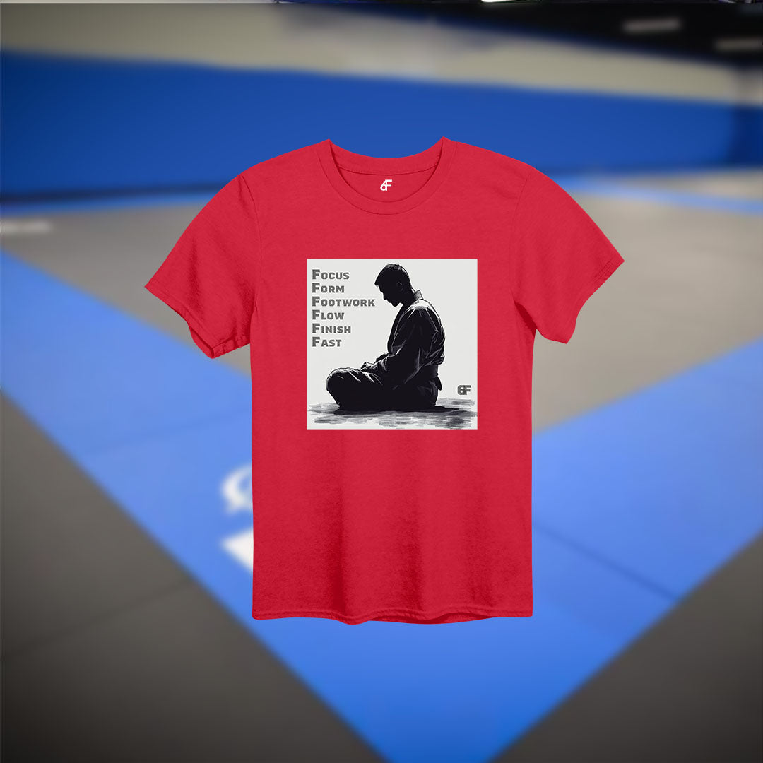 Jiu Jitsu Stoic 6F