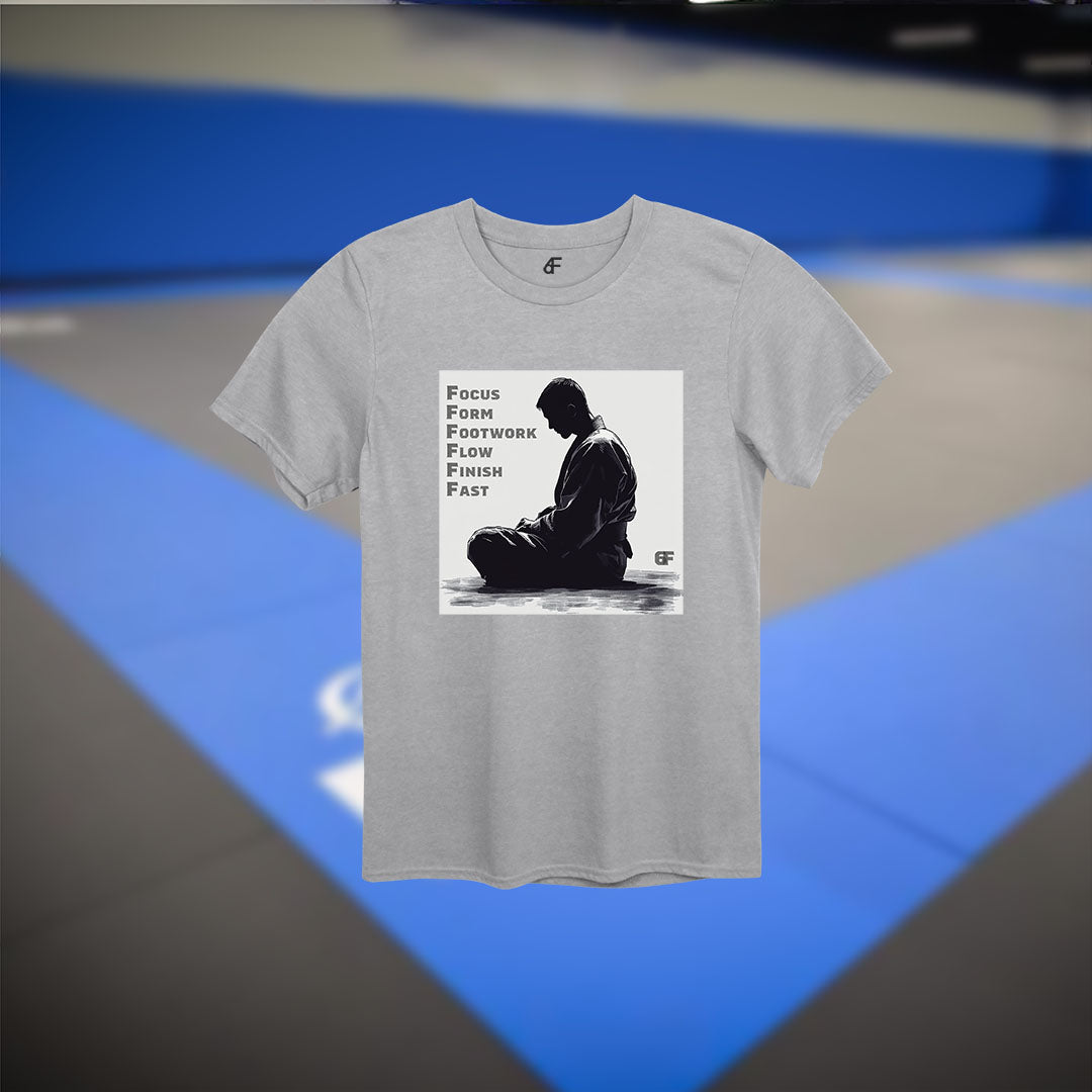 Jiu Jitsu Stoic 6F