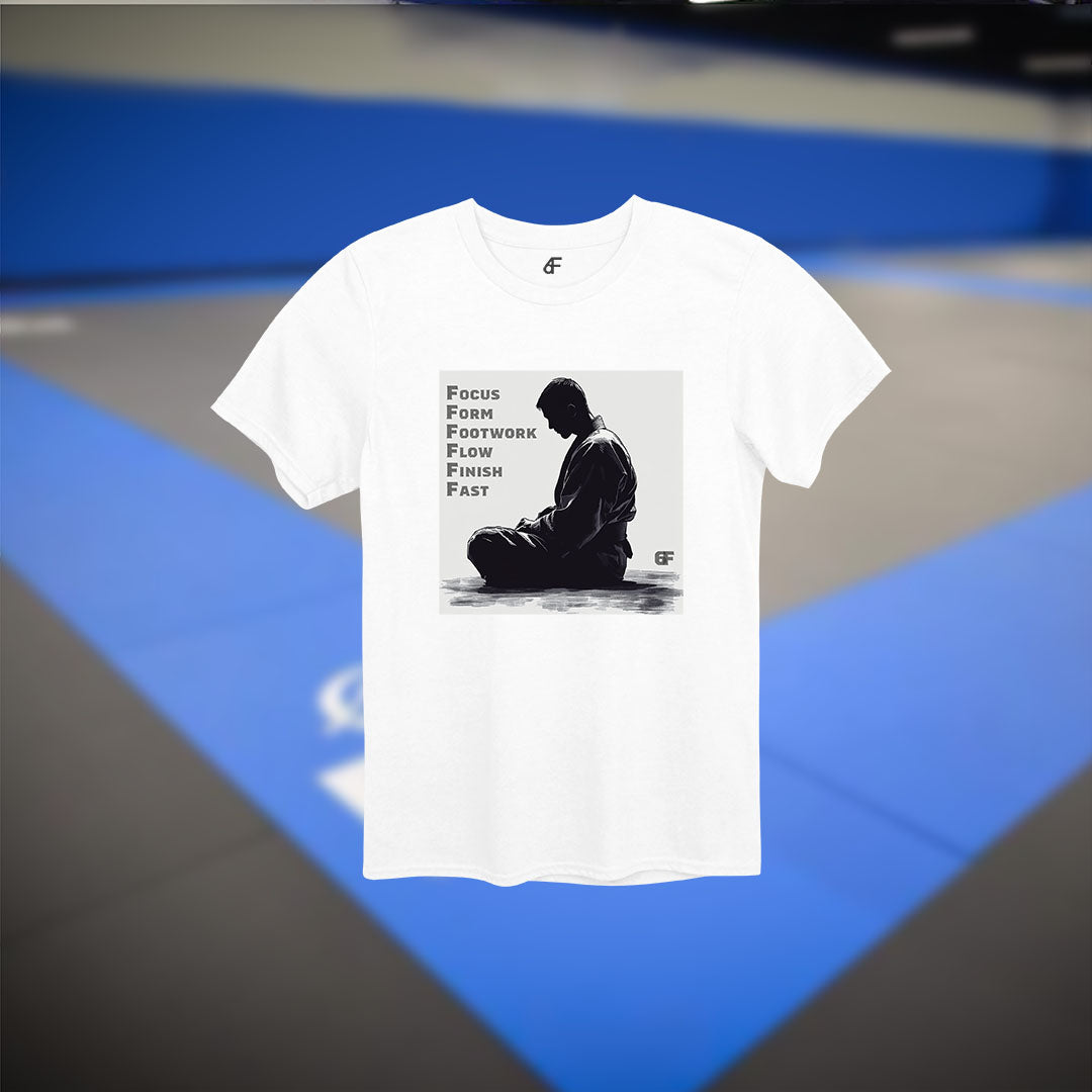 Jiu Jitsu Stoic 6F