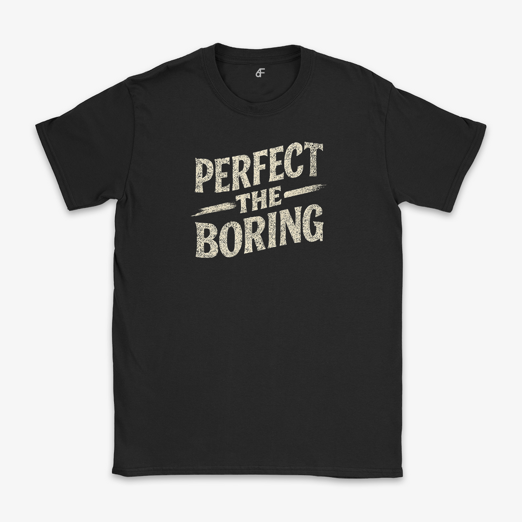 Perfect The Boring Pixel Tee