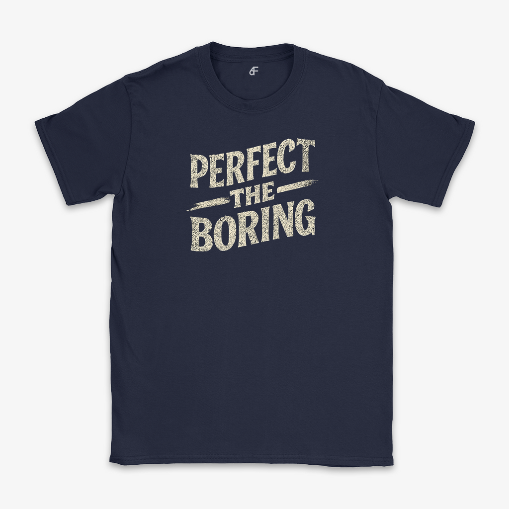 Perfect The Boring Pixel Tee