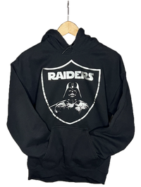 Thumbnail for The Raiders Dark Side Hoodie