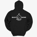 Rise & Grind Basketball Hoodie