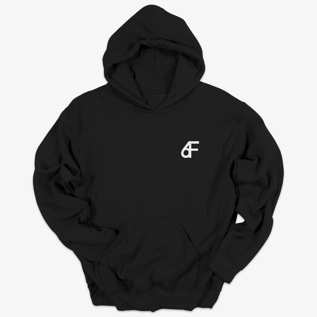 Rise & Grind Basketball Hoodie