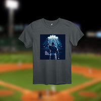 Thumbnail for 6F The Game Honors Discipline Baseball Tee